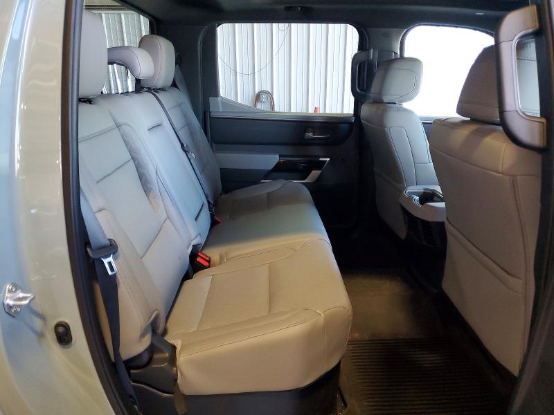 Aukcja sprzedaży 2025 Toyota Tundra, vin: 5TFWA5DB0SX291125, numer aukcji: 52045546