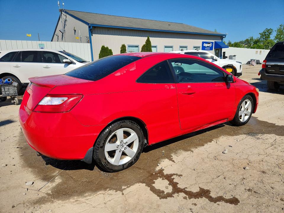 53094656 :رقم المزاد ، 2HGFG12828H546032 vin ، 2008 Honda Civic مزاد بيع