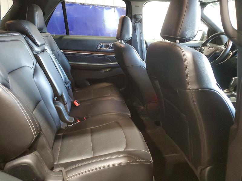 2019 Ford Explorer მანქანა იყიდება აუქციონზე, vin: 1FM5K8FH1KGA42775, აუქციონის ნომერი: 52726016