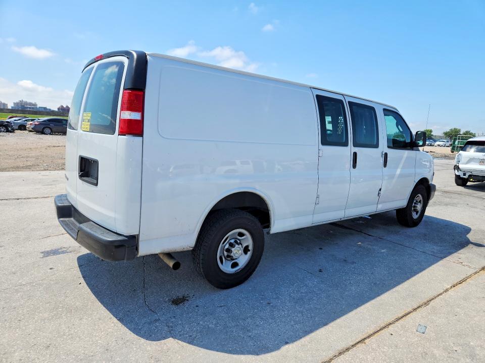 Aukcja sprzedaży 2022 Chev Express 2500, vin: 1GCWGBF77N1141414, numer aukcji: 53405606