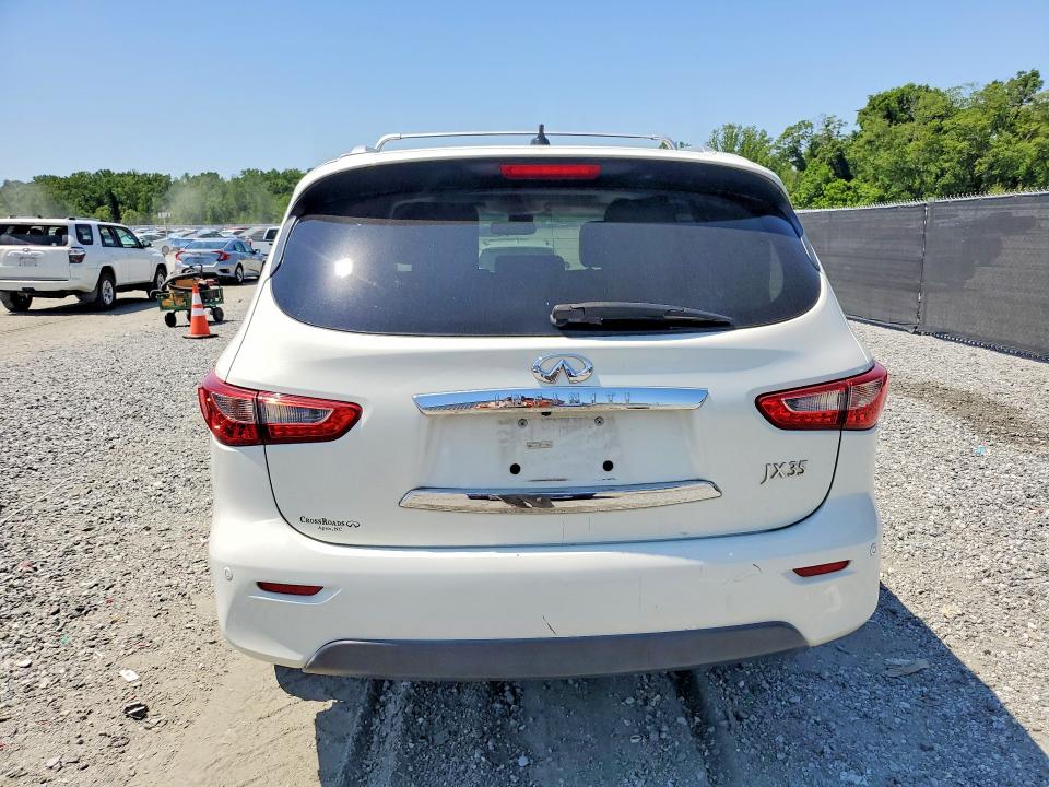 Продаж на аукціоні авто 2013 Infiniti Jx35, vin: 5N1AL0MN7DC325312, номер лоту: 53728956