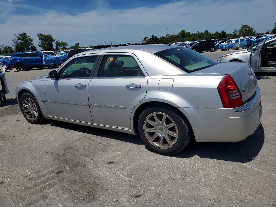 52579446 :رقم المزاد ، 2C3LA63H06H309460 vin ، 2006 Chrysler 300c مزاد بيع