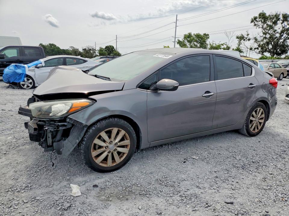 Продаж на аукціоні авто 2015 Kia Forte, vin: KNAFX4A8XF5386498, номер лоту: 52777646