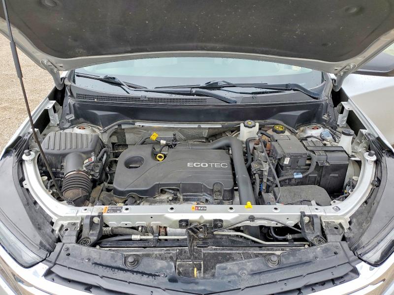 Aukcja sprzedaży 2022 Chevrolet Equinox, vin: 3GNAX5EV7NS147635, numer aukcji: 53225936