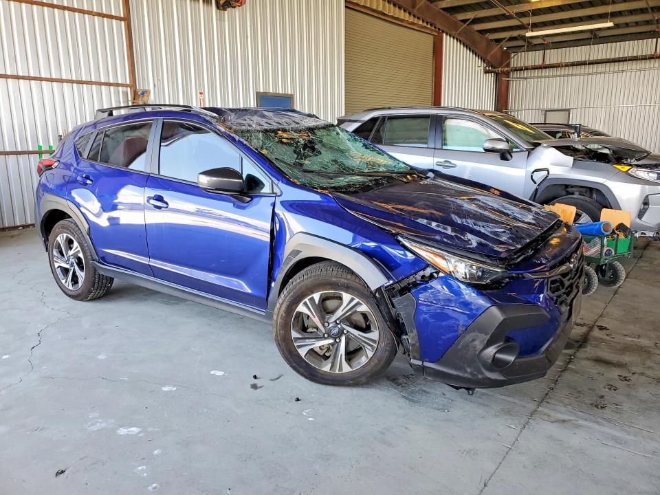 Продаж на аукціоні авто 2026 Subaru Crosstrek, vin: 4S4GUHD69T3707838, номер лоту: 60714506