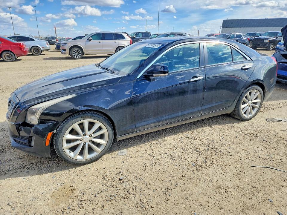 Продаж на аукціоні авто 2015 Cadillac Ats, vin: 1G6AJ5S35F0106171, номер лоту: 51971966