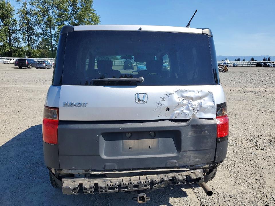 Продаж на аукціоні авто 2008 Honda Element, vin: 5J6YH183X8L005503, номер лоту: 53943016