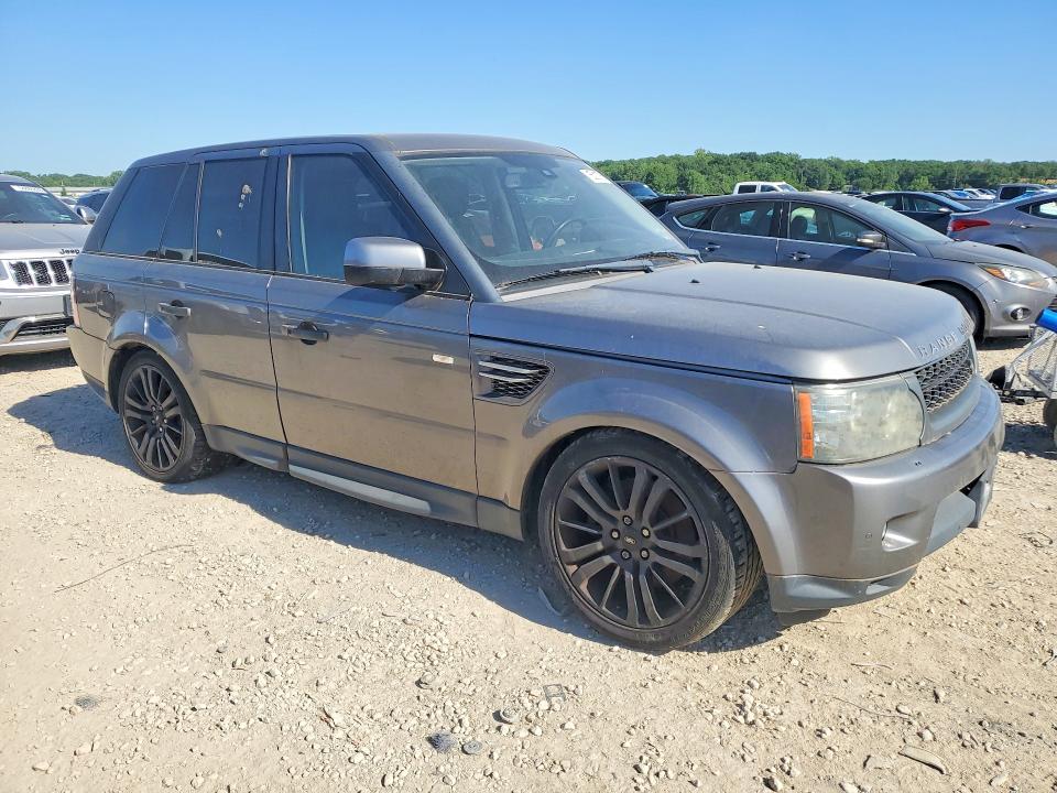 Продажа на аукционе авто 2011 Land Rover Range Rover Sport, vin: SALSK2D42BA265391, номер лота: 55027056