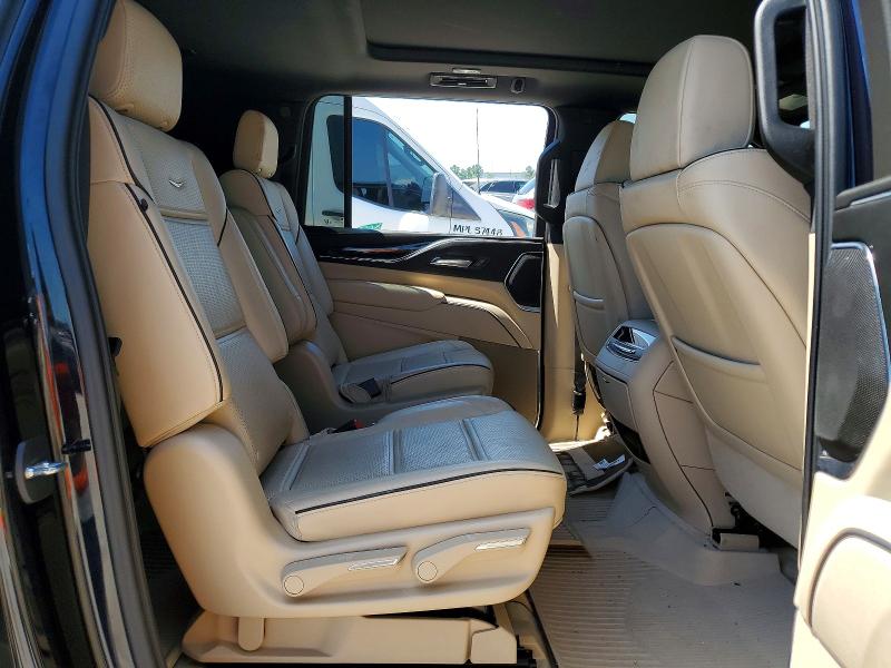 Продаж на аукціоні авто 2023 Cadillac Escalade, vin: 1GYS4LKL0PR511827, номер лоту: 53099536