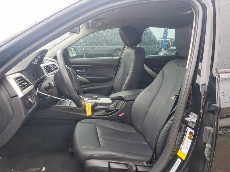 Продажа на аукционе авто 2016 Bmw 320, vin: WBA8E1G58GNT99231, номер лота: 51987626