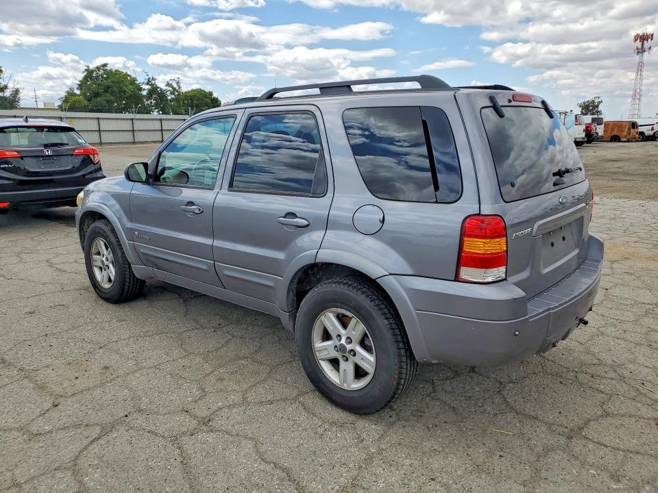 Продаж на аукціоні авто 2007 Ford Escape Hybrid 4d Suv, vin: 1FMCU59H27KB46630, номер лоту: 54552886