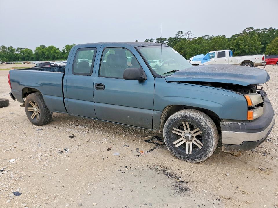Aukcja sprzedaży 2007 Chevrolet Silverado, vin: 1GCEC19X37Z117855, numer aukcji: 55099496