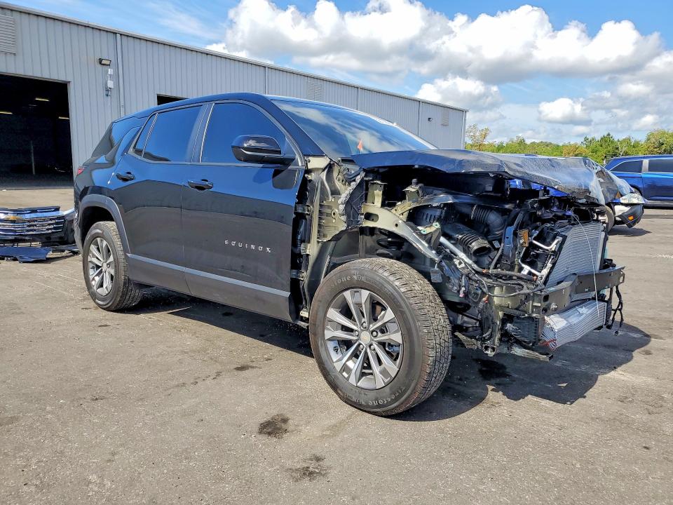Aukcja sprzedaży 2026 Chevrolet Equinox, vin: 3GNAXHEGXTL253734, numer aukcji: 53158226