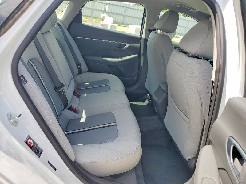 2021 Hyundai Sonata მანქანა იყიდება აუქციონზე, vin: 5NPEL4JA7MH104991, აუქციონის ნომერი: 54302956