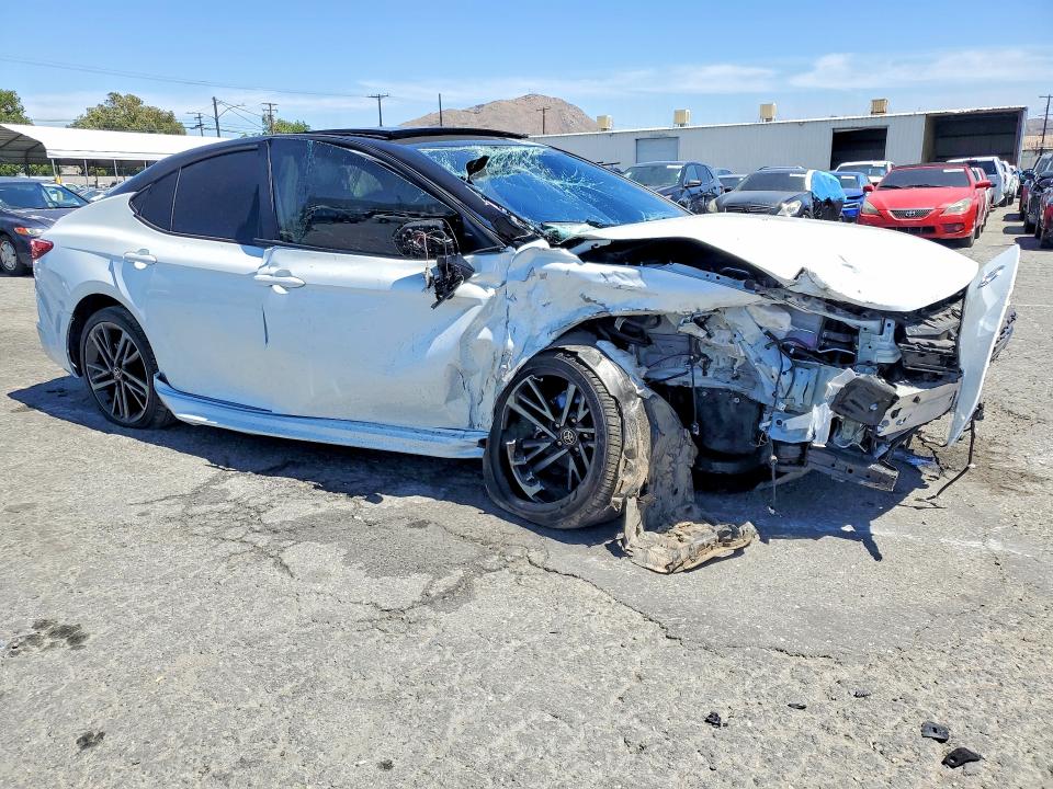 54336176 :رقم المزاد ، 4T1DAACK4SU150802 vin ، 2025 Toyota Camry مزاد بيع
