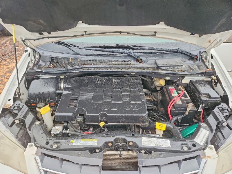 Продажа на аукционе авто 2008 Chrysler Town Cntry, vin: 2A8HR64X88R751554, номер лота: 54597856