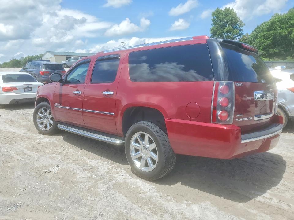 Aukcja sprzedaży 2009 Gmc Yukon Xl, vin: 1GKFK06229R218161, numer aukcji: 54290966