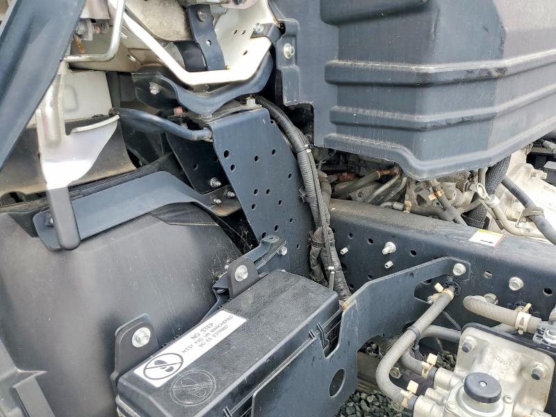 51923726 :رقم المزاد ، JALE5W161S7P03726 vin ، 2025 Isuzu Nrr مزاد بيع