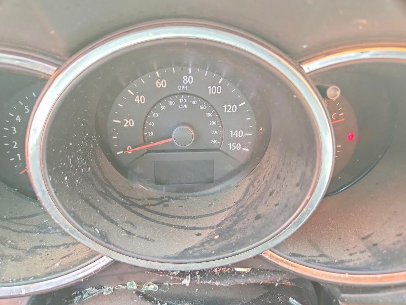 55361636 :رقم المزاد ، 5XYKUCA11BG072036 vin ، 2011 Kia Sorento مزاد بيع