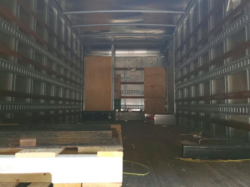 51542886 :رقم المزاد ، JHHSDM2H4HK005786 vin ، 2017 Hino 195 مزاد بيع