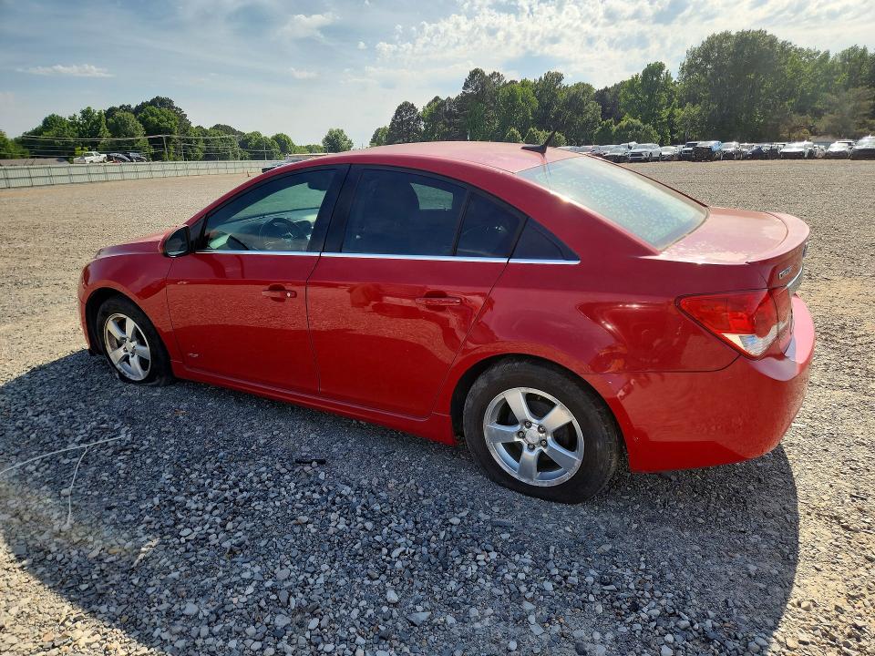 Продажа на аукционе авто 2012 Chevrolet Cruze, vin: 1G1PF5SCXC7300487, номер лота: 53989716