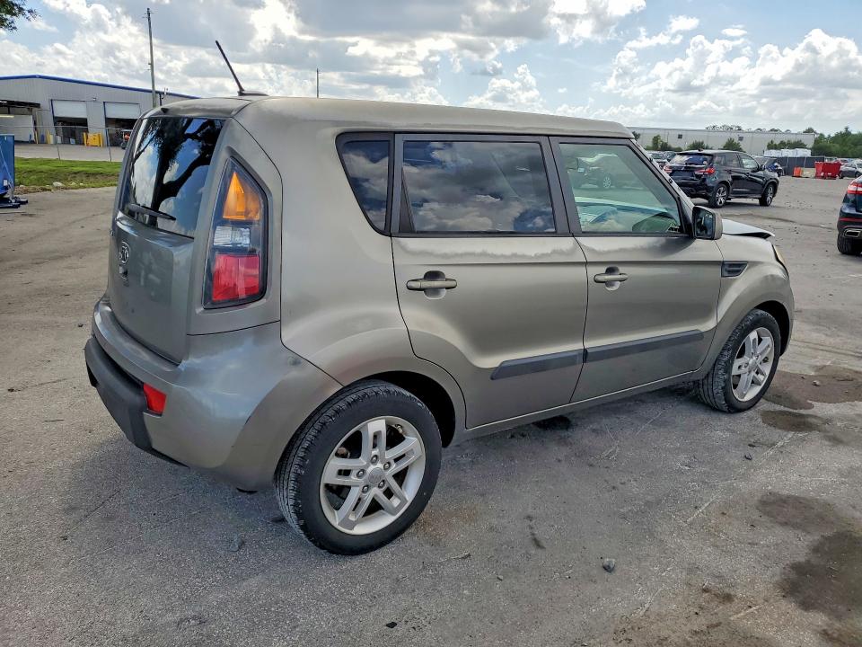 Aukcja sprzedaży 2011 Kia Soul, vin: KNDJT2A2XB7345683, numer aukcji: 54351376