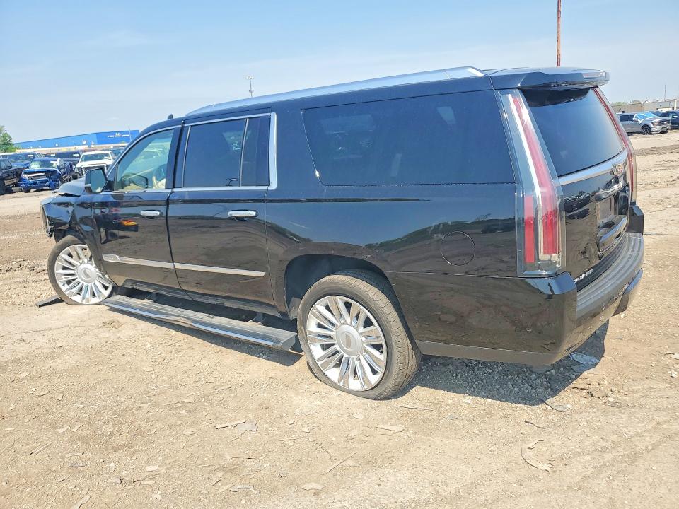 Aukcja sprzedaży 2019 Cadillac Escalade, vin: 1GYS4KKJ4KR152788, numer aukcji: 53884146