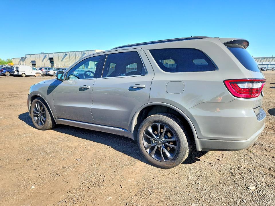 Aukcja sprzedaży 2021 Dodge Durango, vin: 1C4RDJDGXMC759364, numer aukcji: 53076276