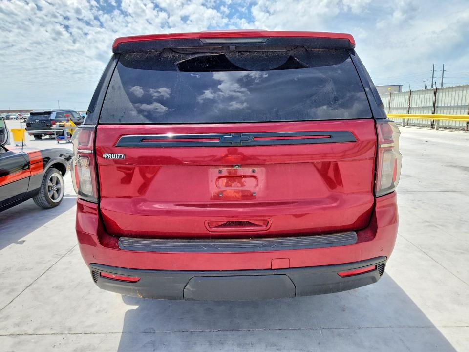 Продажа на аукционе авто 2023 Chevrolet Tahoe, vin: 1GNSKNKD4PR511403, номер лота: 52443226