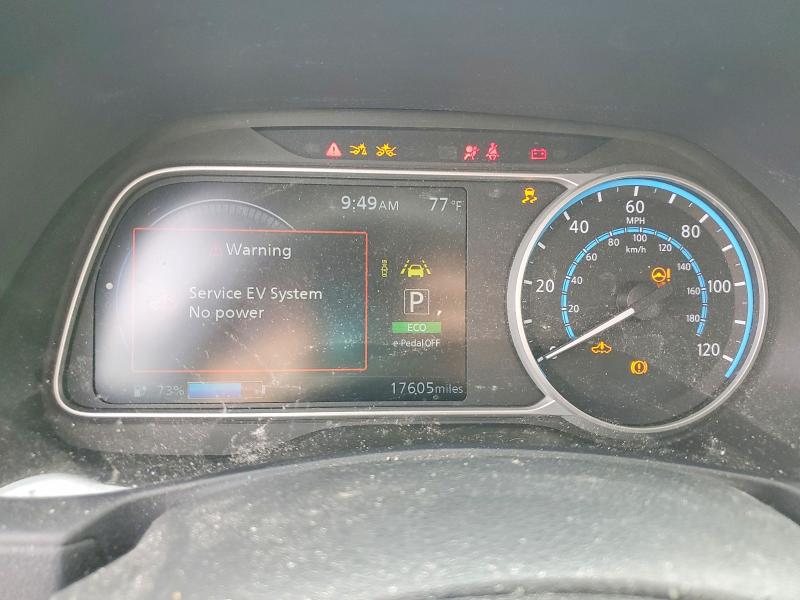 Aukcja sprzedaży 2025 Nissan Leaf, vin: 1N4AZ1BV9SC565430, numer aukcji: 53236676