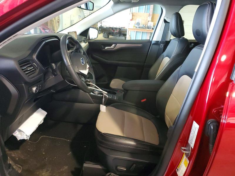 Продаж на аукціоні авто 2021 Ford Escape, vin: 1FMCU9J92MUA33871, номер лоту: 52213986