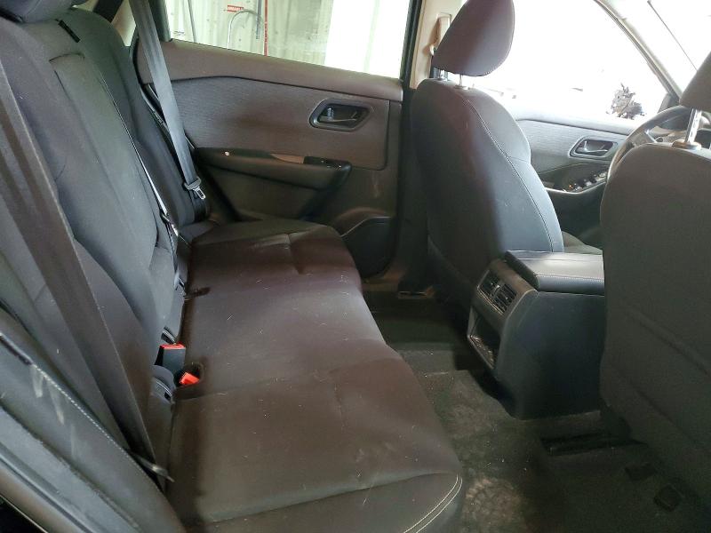 Продажа на аукционе авто 2023 Nissan Rogue, vin: 5N1BT3AB8PC924076, номер лота: 53780896