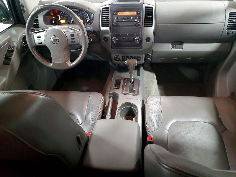 Aukcja sprzedaży 2011 Nissan Frontier, vin: 1N6AD0EV9BC443033, numer aukcji: 52588746