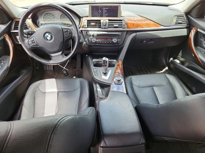 Продаж на аукціоні авто 2013 Bmw 335, vin: WBA3B9C57DF585257, номер лоту: 52202036