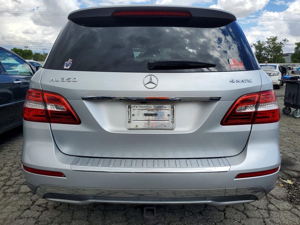 52370866 :رقم المزاد ، 4JGDA5HB0DA137064 vin ، 2013 Mercedes-benz Ml مزاد بيع