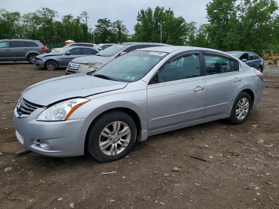 Продаж на аукціоні авто 2010 Nissan Altima, vin: 1N4AL2AP8AN537227, номер лоту: 52931966