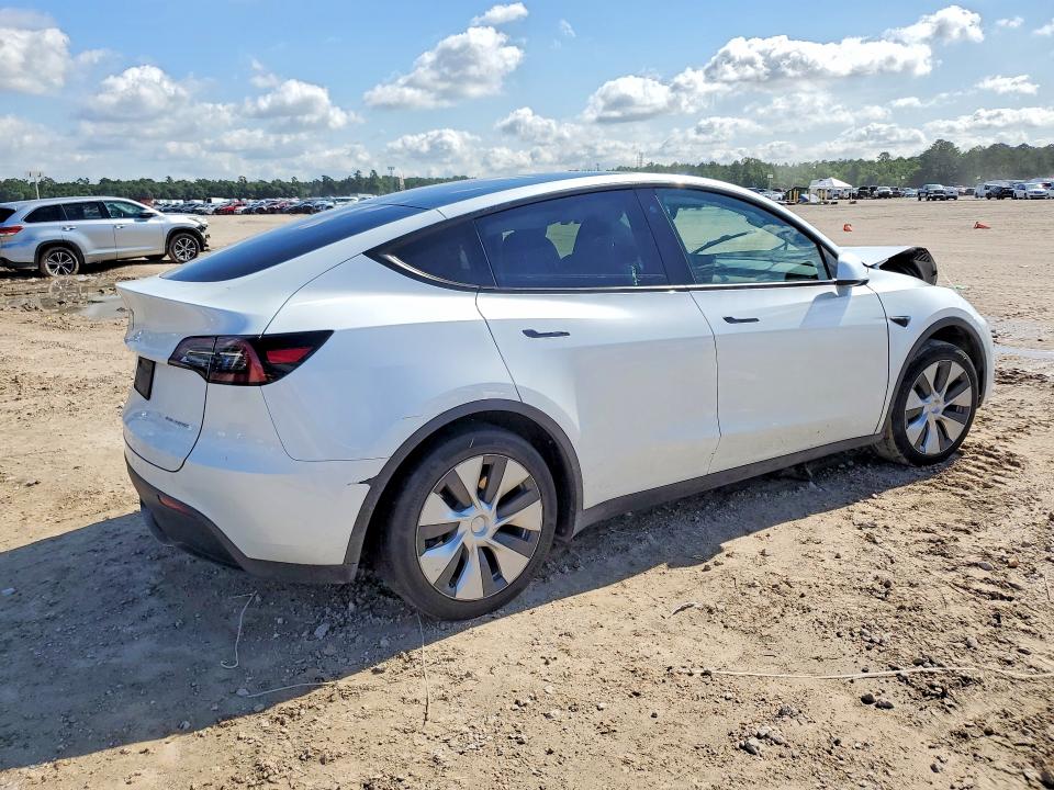 Продажа на аукционе авто 2023 Tesla Model Y, vin: 7SAYGDEE0PA090319, номер лота: 54207186