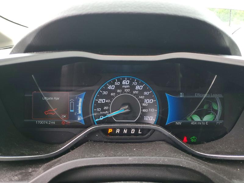 2015 Ford C-max მანქანა იყიდება აუქციონზე, vin: 1FADP5AUXFL119991, აუქციონის ნომერი: 53452456