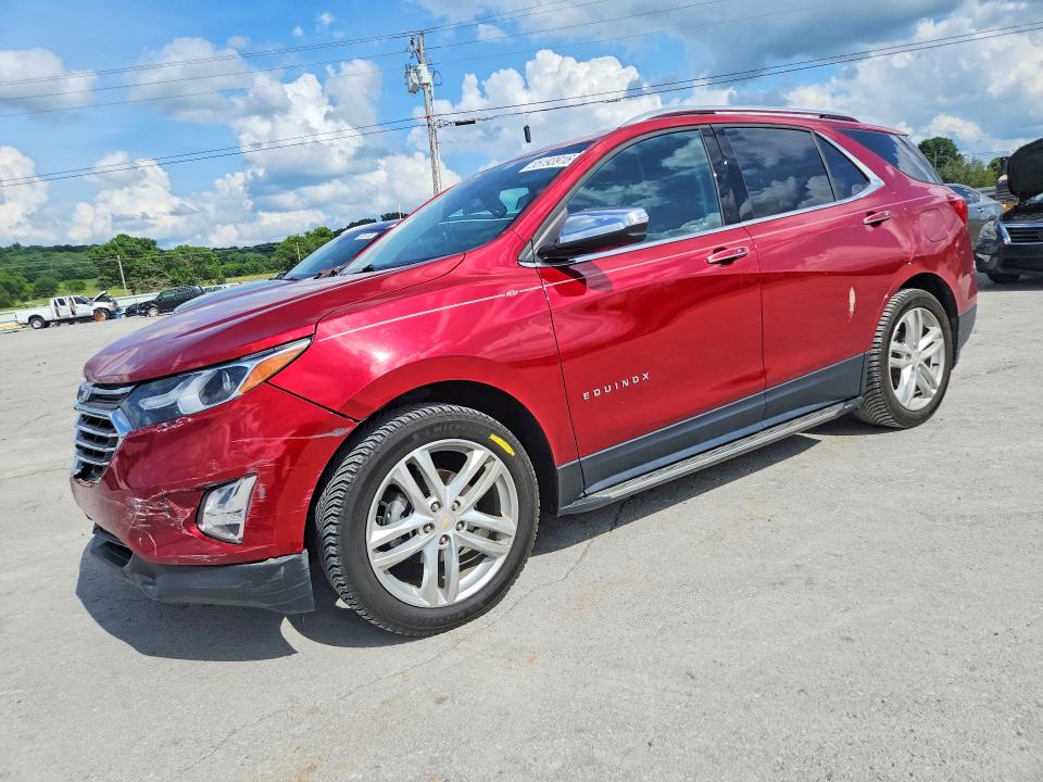Aukcja sprzedaży 2018 Chevrolet Equinox, vin: 2GNAXVEV0J6265356, numer aukcji: 55193916