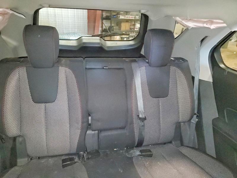 Aukcja sprzedaży 2015 Chevrolet Equinox, vin: 2GNFLFEK2F6189787, numer aukcji: 51869446