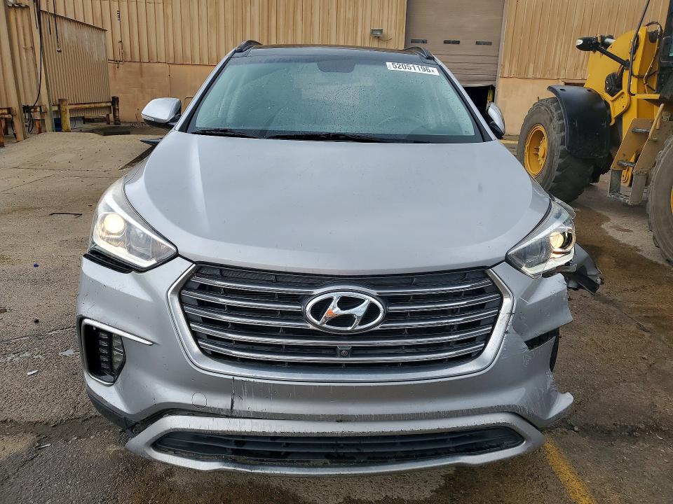 Продажа на аукционе авто 2017 Hyundai Santa Fe, vin: KM8SR4HF8HU170153, номер лота: 52051196