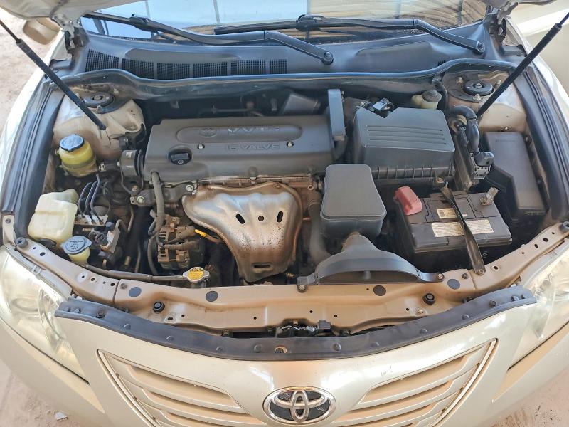 51899986 :رقم المزاد ، 4T1BE46K97U690520 vin ، 2007 Toyota Camry مزاد بيع