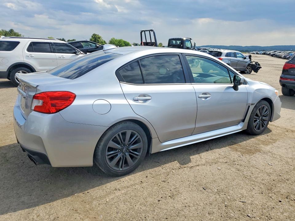 53244816 :رقم المزاد ، JF1VA1A64J9820113 vin ، 2018 Subaru Wrx مزاد بيع