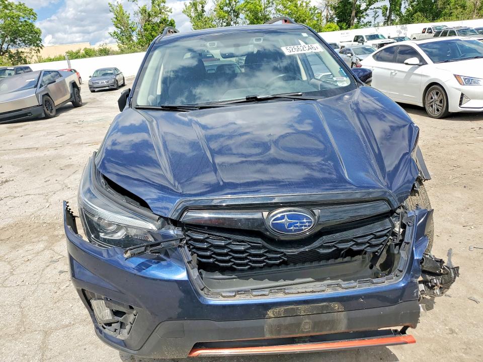 Продаж на аукціоні авто 2020 Subaru Forester, vin: JF2SKARC4LH413729, номер лоту: 52662546