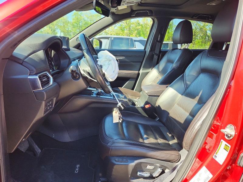 Aukcja sprzedaży 2021 Mazda Cx-5, vin: JM3KFBEYXM0351402, numer aukcji: 51530716