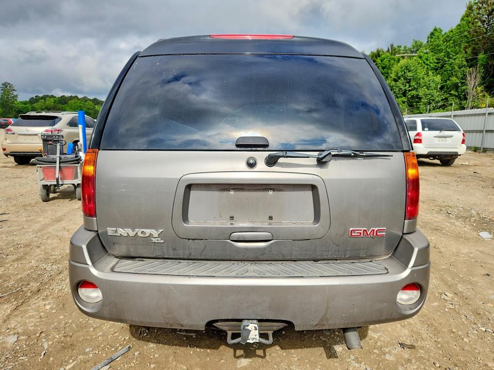 53425736 :رقم المزاد ، 1GKET16S456174691 vin ، 2005 Gmc Envoy مزاد بيع
