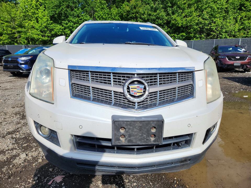 Продажа на аукционе авто 2012 Cadillac Srx, vin: 3GYFNEE34CS658083, номер лота: 53301826