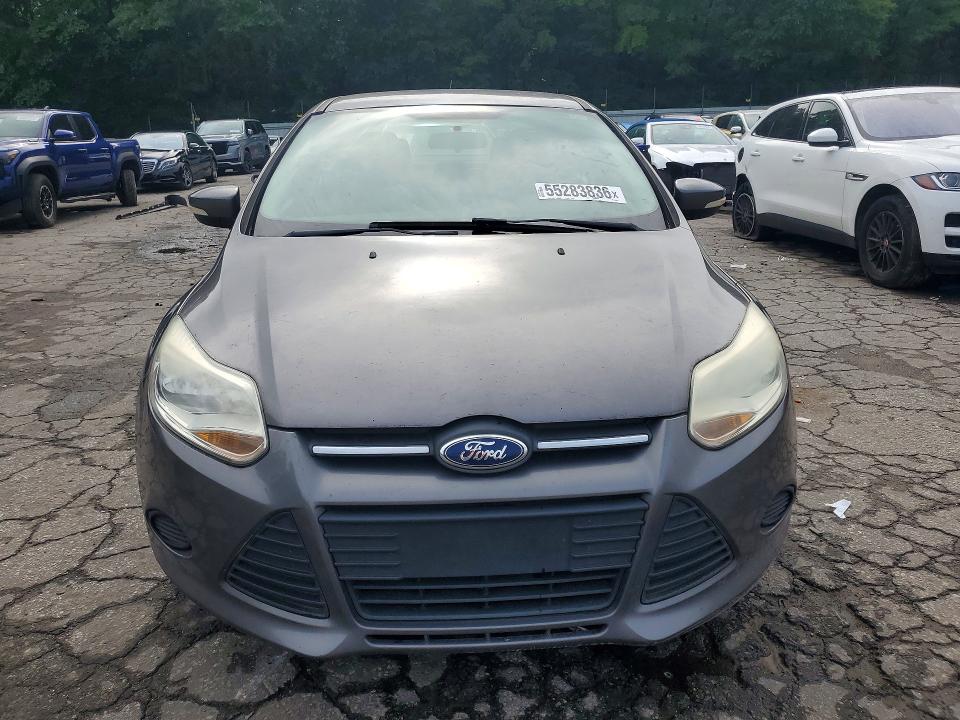 Aukcja sprzedaży 2014 Ford Focus, vin: 1FADP3F21EL446855, numer aukcji: 55283836