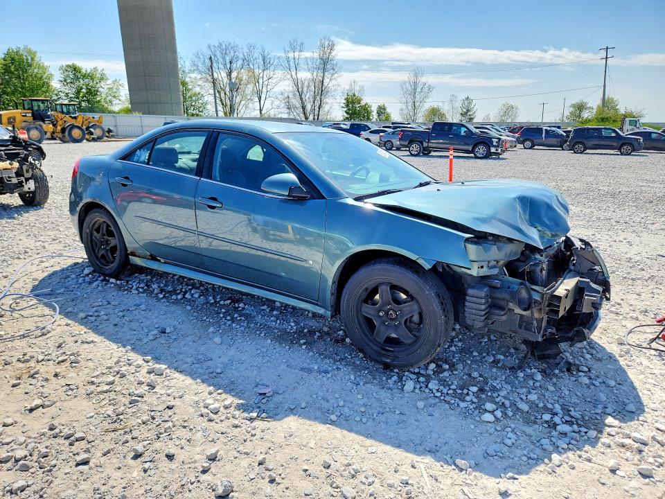 Aukcja sprzedaży 2009 Pontiac G6, vin: 1G2ZJ57B994263168, numer aukcji: 52743146