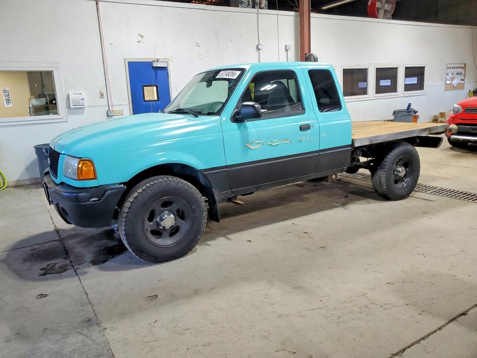 Продажа на аукционе авто 2001 Ford Ranger, vin: 1FTZR15E21PB58940, номер лота: 53749266
